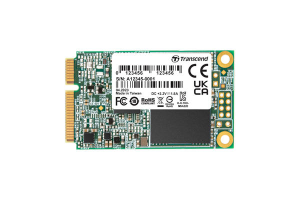 64GB  MSATA SSD  SATA3  3D NAND