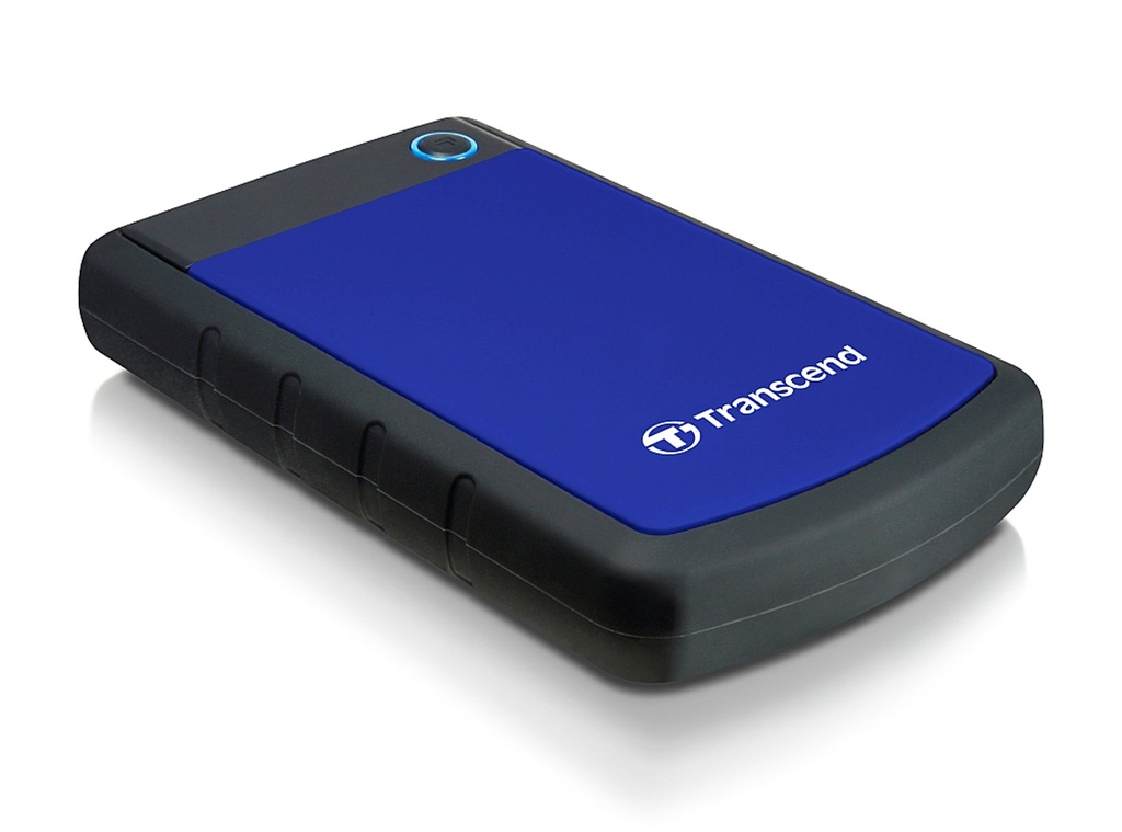 2TB STOREJET2.5  H3B  PORTABLE HDD
