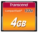 4GB CF CARD (133X)