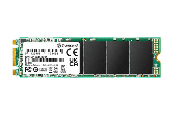 250GB M.2 2280 SSD SATA3 B+M KEYTLC