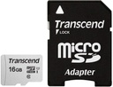16GB UHS-I U1 MICROSD WITH ADAPTER