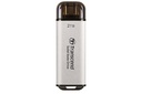 2TB EXTSSD USB10GBPS TYPE C SILVER