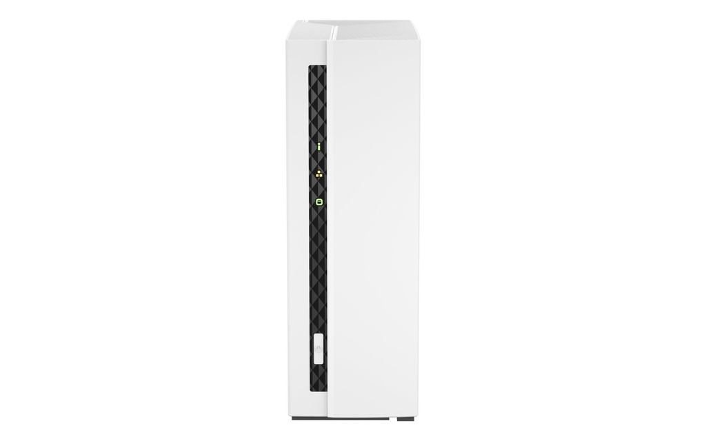 [TS-133] QNAP TS-133 NAS/storage server Tower Cortex-A55 2 GB DDR4 0 TB QNAP Turbo System White