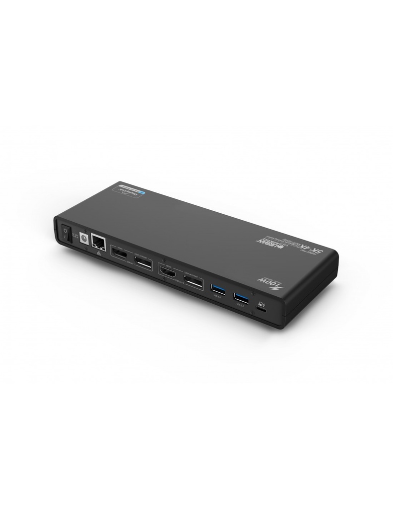 USB-C USB-A 5K / DUAL 4K