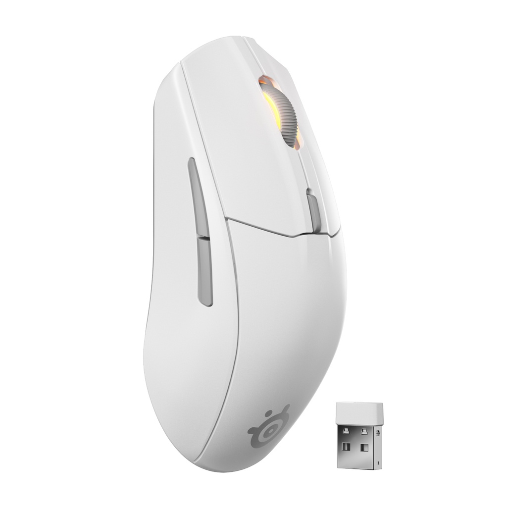 RIVAL 3 WIRELESS GEN 2 WHITE