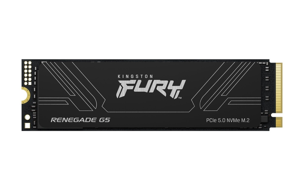 [SFYR2D/8T1] Kingston Technology 8T FURY RENEGADE G5 M.2 2280 NVMe SSD