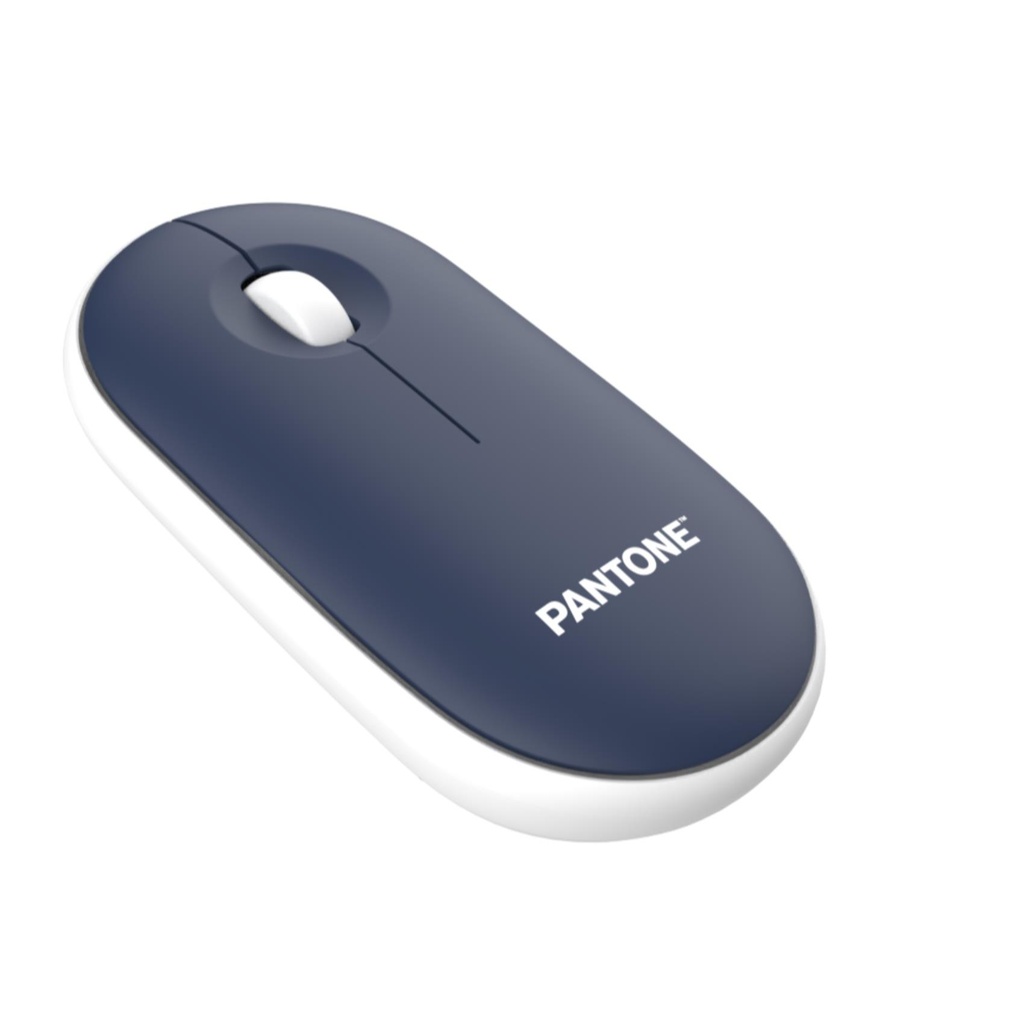 PANTONE WIRELESS MOUSE W/DONGLE NAV