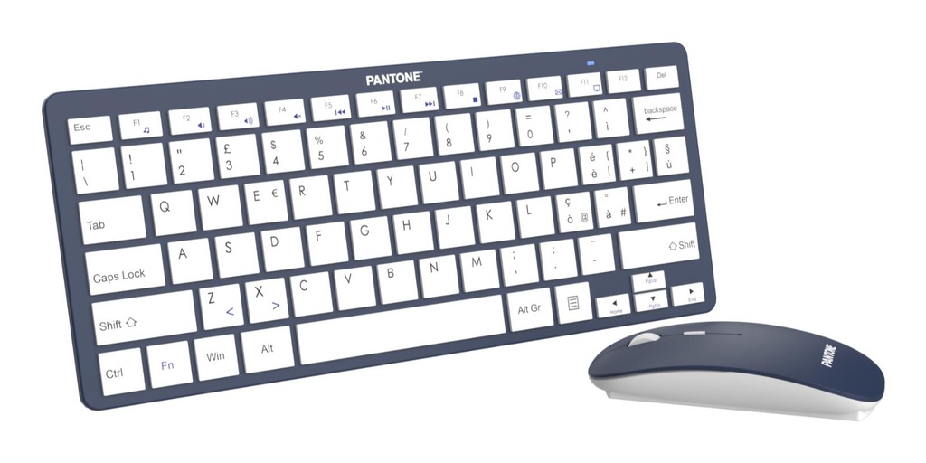 PANTONE KIT WIRELESS KEYBOARD+MOUSE