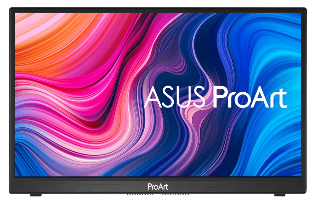 [90LM06E0-B02170] ASUS PA148CTV computer monitor 35.6 cm (14") 1920 x 1080 pixels Full HD LED Touchscreen Tabletop Black