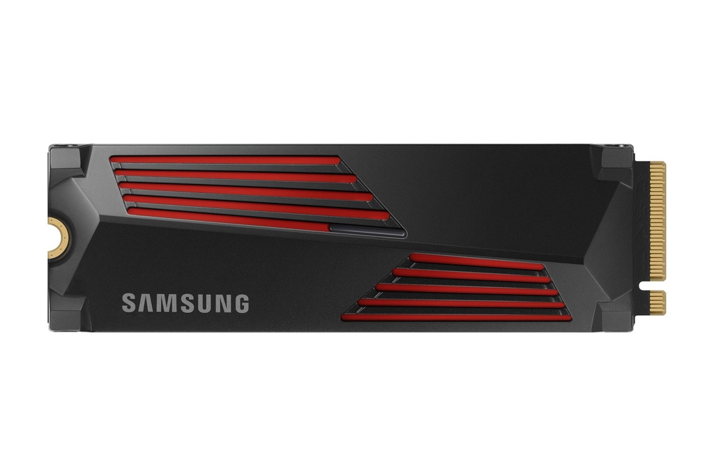 [MZ-V9P4T0GW] Samsung 990 Pro 4 TB M.2 PCI Express 4.0 NVMe V-NAND TLC
