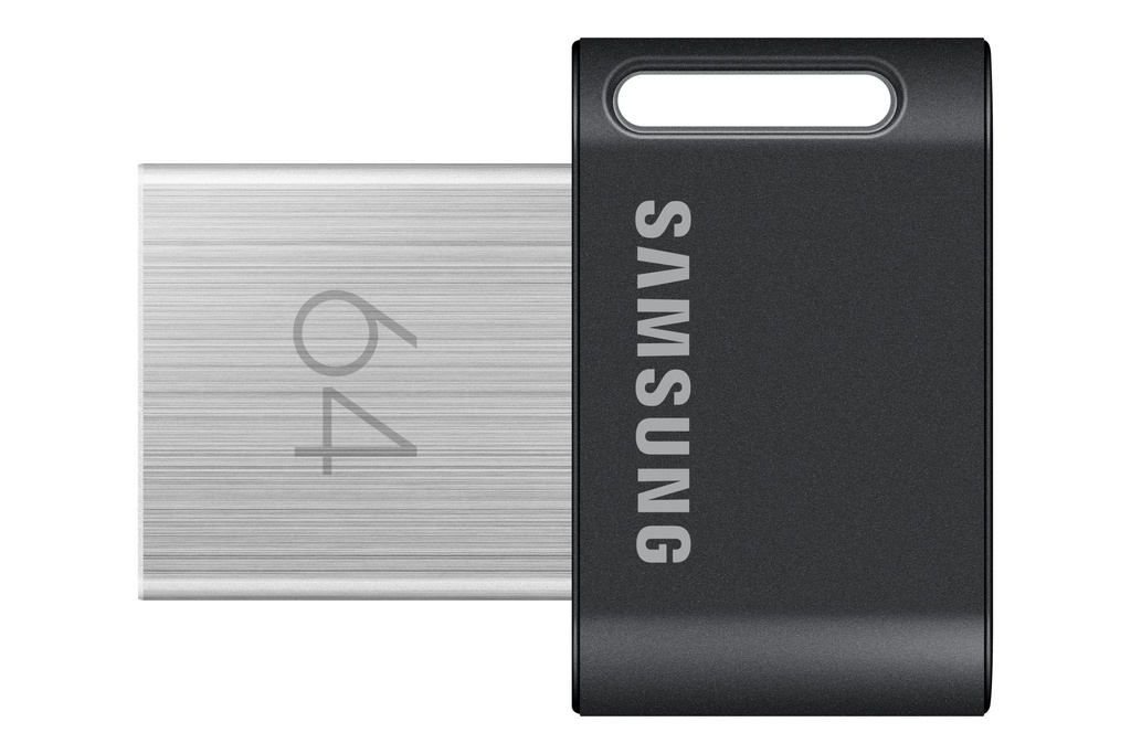 [MUF-64AB/APC] Samsung MUF-64AB USB flash drive 64 GB USB Type-A 3.2 Gen 1 (3.1 Gen 1) Grey, Silver