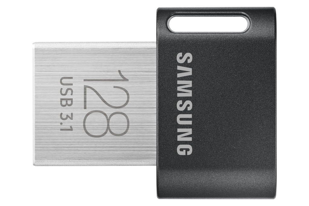 [MUF-128AB/APC] Samsung MUF-128AB USB flash drive 128 GB USB Type-A 3.2 Gen 1 (3.1 Gen 1) Grey, Silver