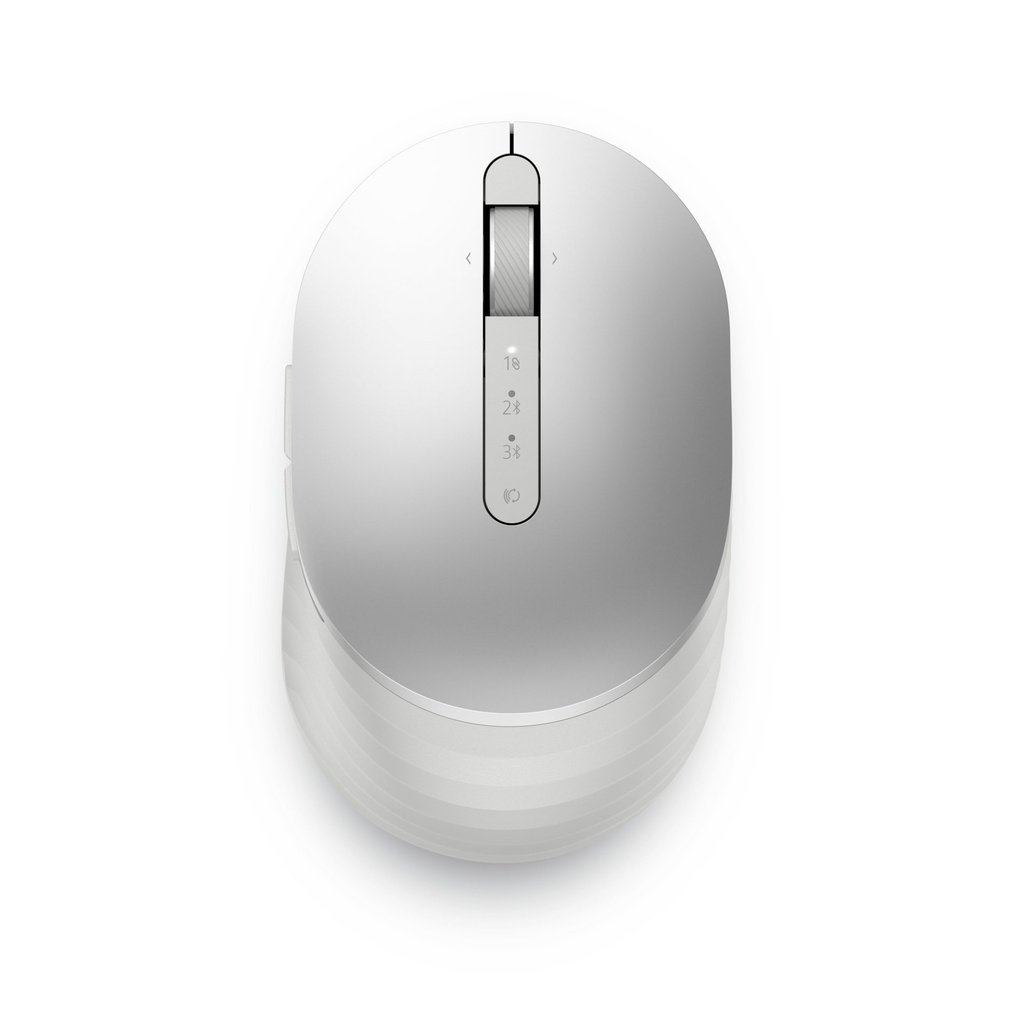 [MS7421W-SLV-EU] DELL Pro Premium Compact Mouse - MS7421W - Platinum Silver