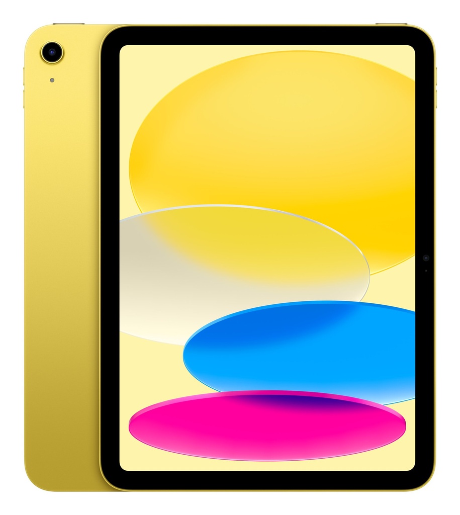[MD4J4TY/A] IPAD WIFI 256GB YLW