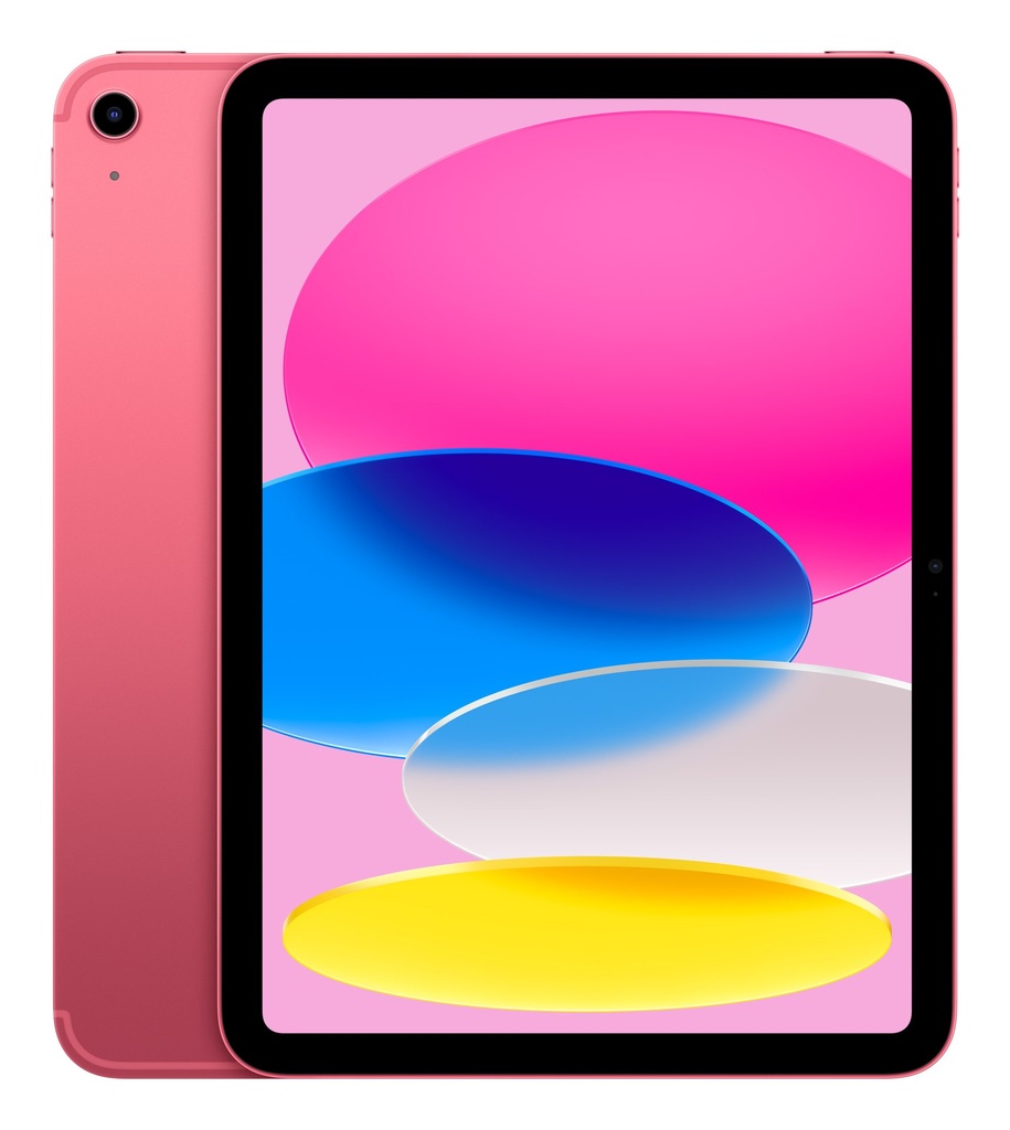 [MD7J4TY/A] IPAD WF CL 128GB PNK