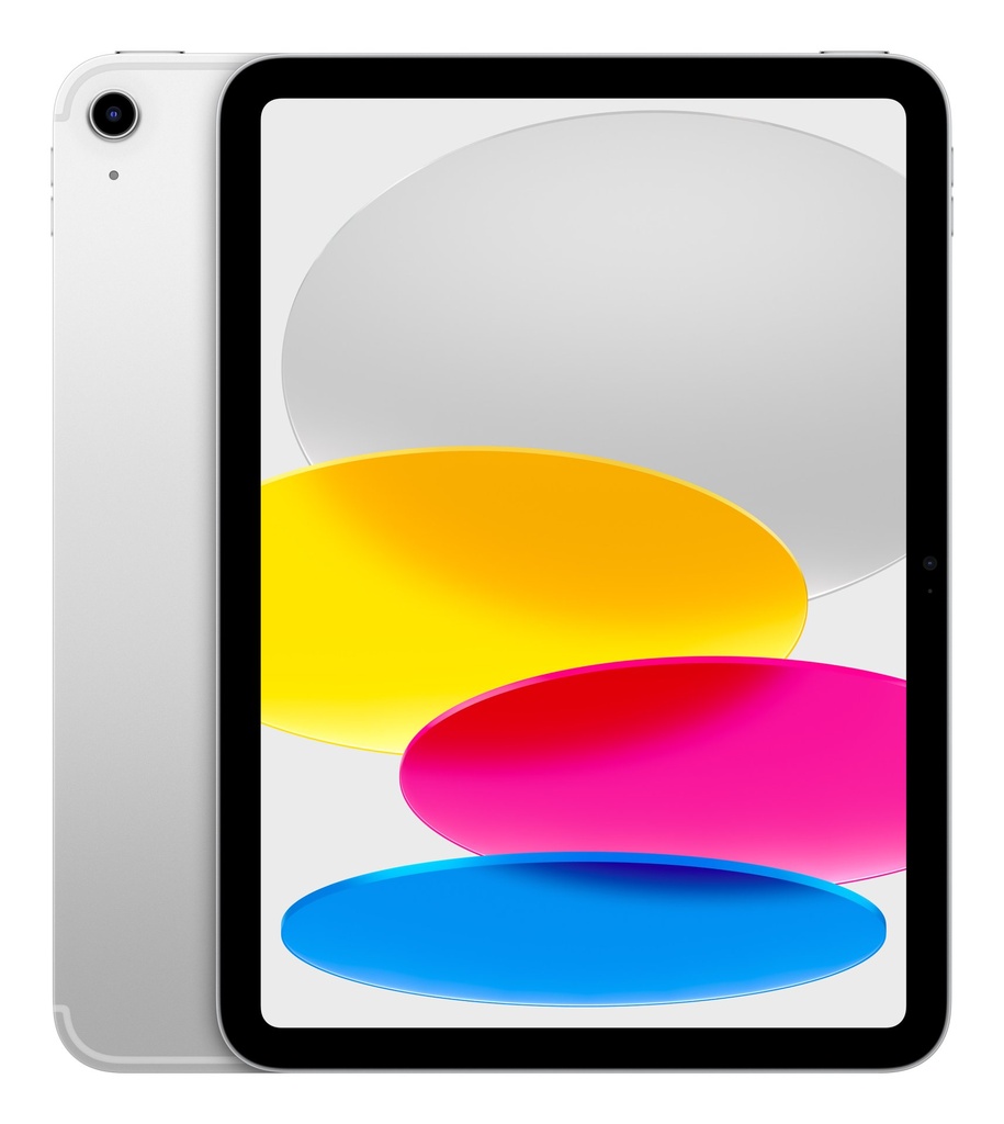 [MD7F4TY/A] IPAD WF CL 128GB SLV