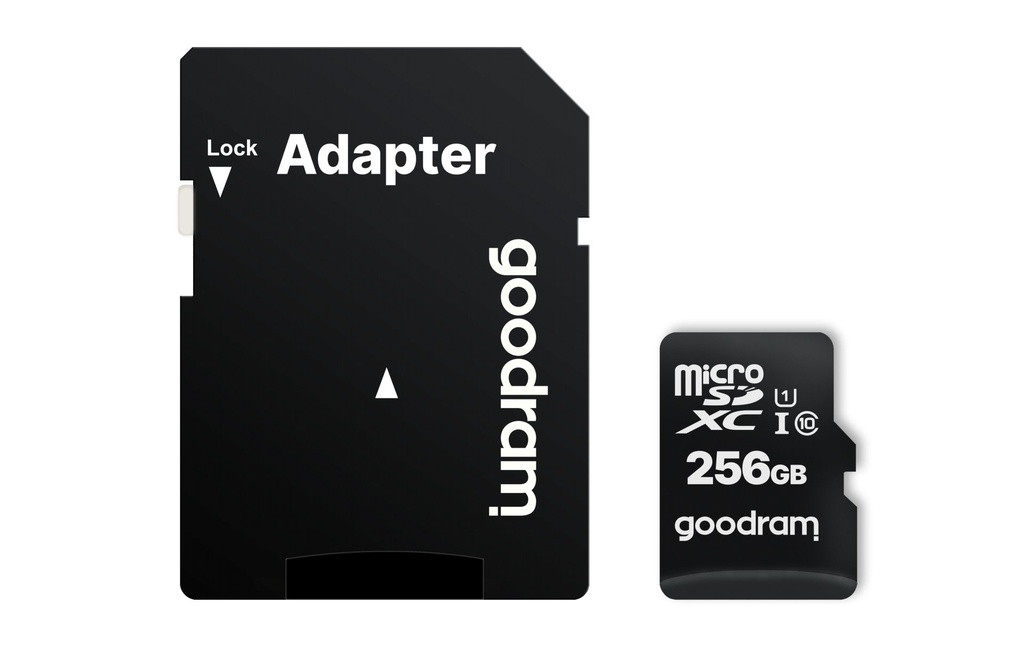 [M1AA-2560R12] Goodram M1AA 256 GB MicroSDXC UHS-I Class 10