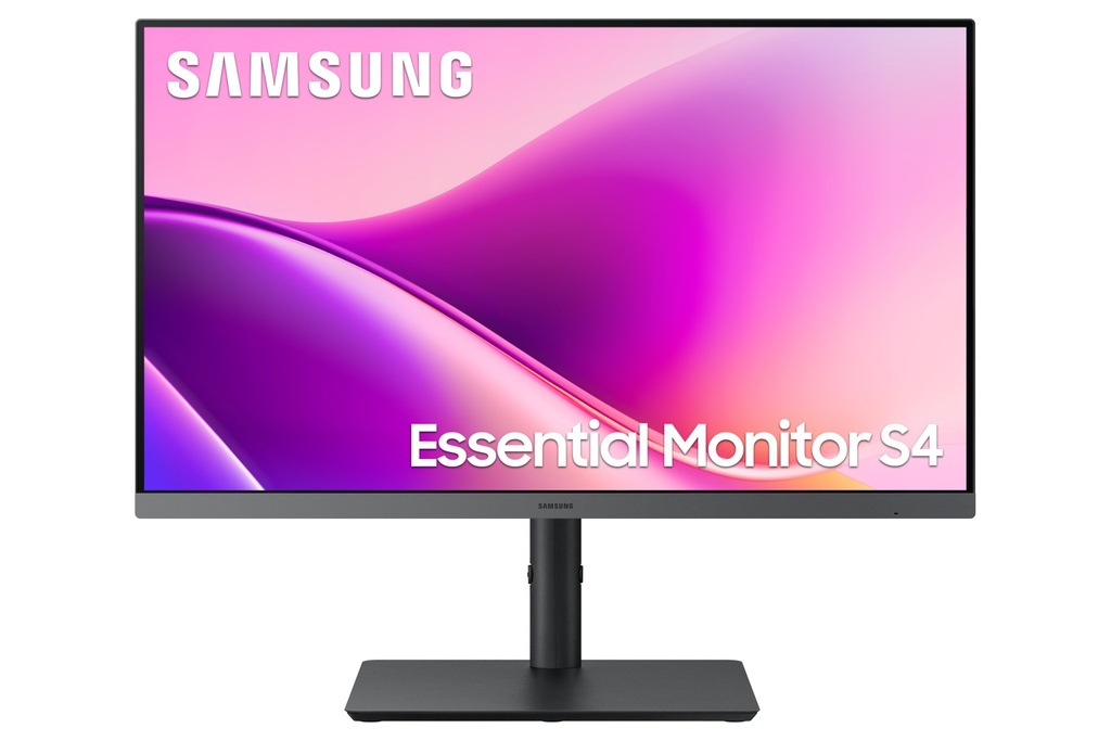 [LS24F430UAUXEN] Samsung S43UF computer monitor 61 cm (24") 1920 x 1080 pixels Full HD LCD Black