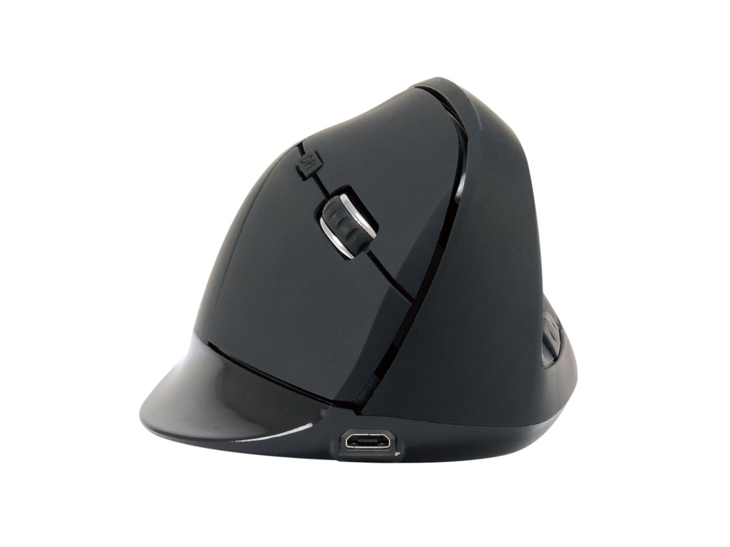 [LORCAN03B] Conceptronic LORCAN ERGO 6-Button Ergonomic Bluetooth Mouse
