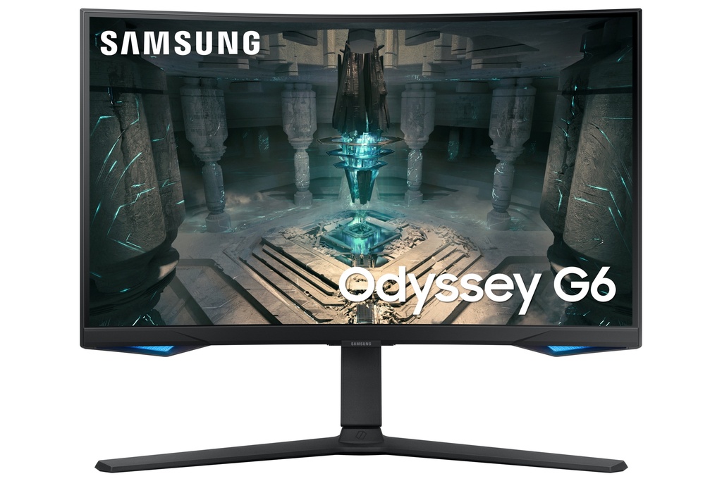 Samsung G65B computer monitor 68.6 cm (27") 2560 x 1440 pixels Quad HD LCD Black