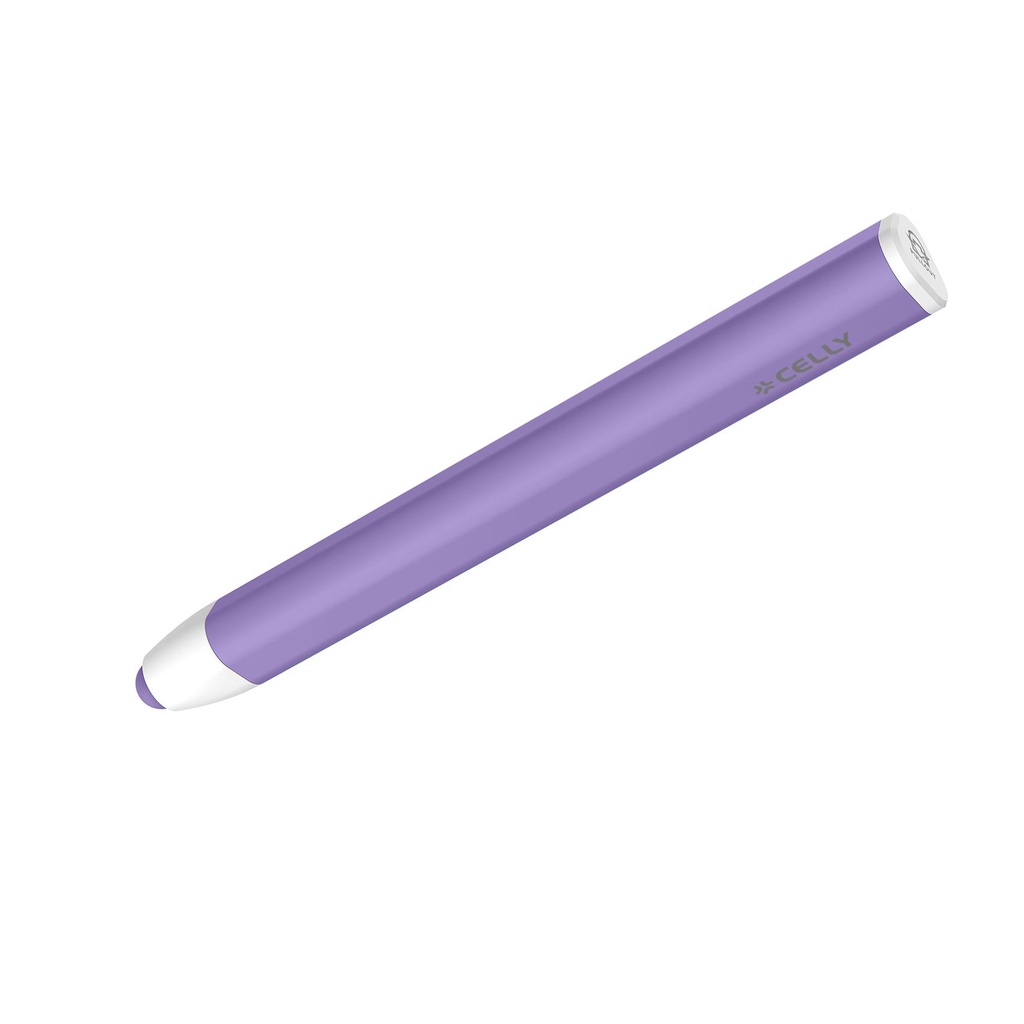 [KIDSTOUCHPENVL] Celly KIDSTOUCHPENVL stylus pen Violet