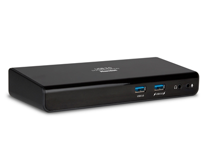 HAMLET USB 3.0 6USB-HDMI-DVI-LAN-AU