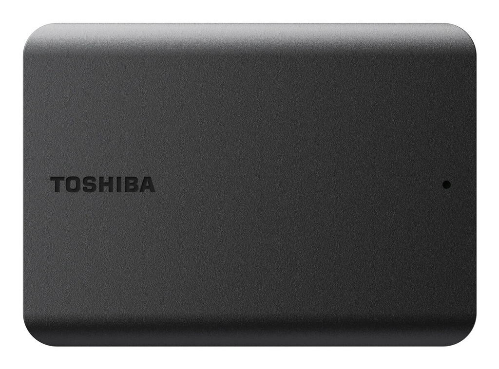 HDD Extern Toshiba Canvio Basics 2,5 4TB (HDTB540EK3CA)