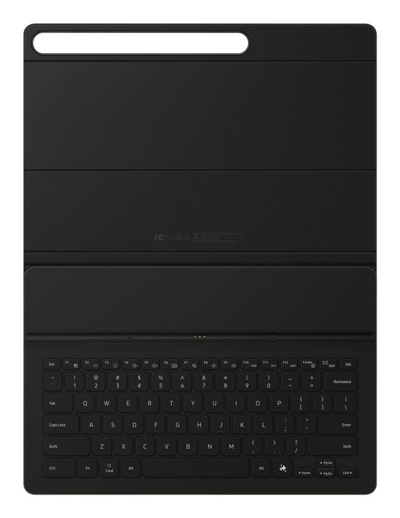 Samsung EF-DX620 Italian Pogo Pin Black