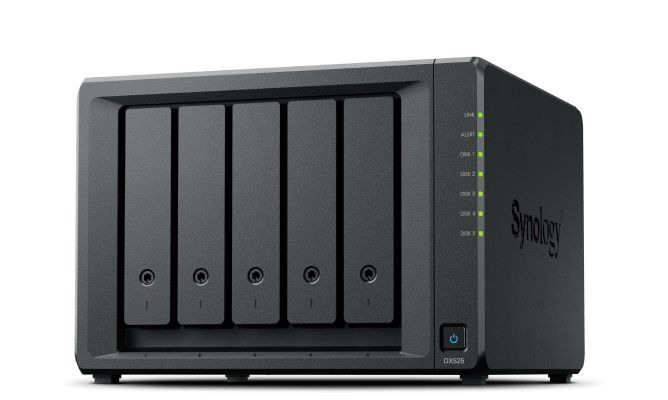 [DX525] NAS Server Synology DiskExpansion DX525 5-Bay ExpansionUnit