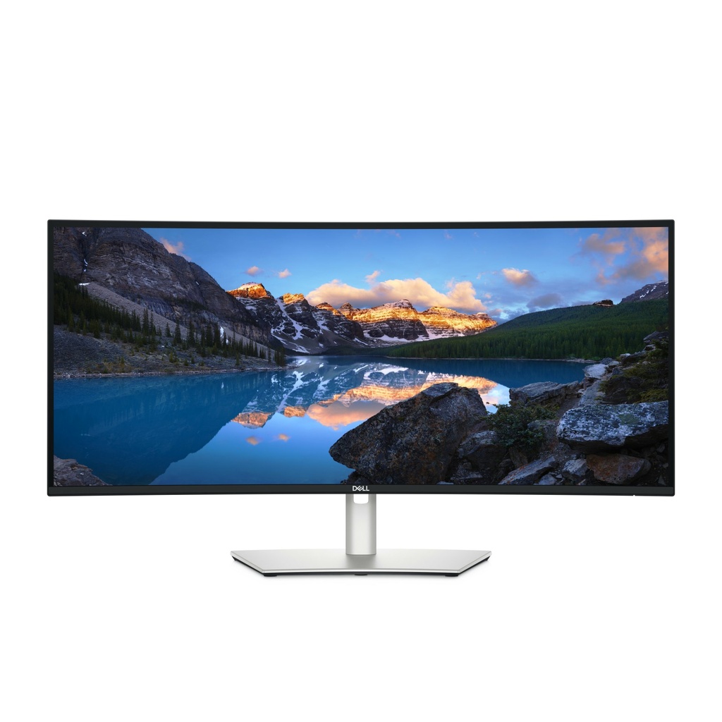 [DELL-U3425WE] DELL UltraSharp U3425WE computer monitor 86.7 cm (34.1") 3440 x 1440 pixels Wide Quad HD LCD Black, Silver