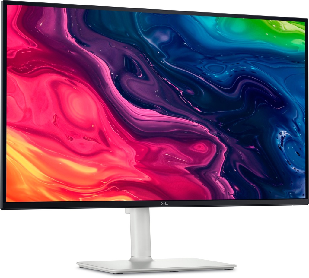 [DELL-S2725QS] DELL Plus S2725QS computer monitor 68.6 cm (27") 3840 x 2160 pixels 4K Ultra HD LCD Silver