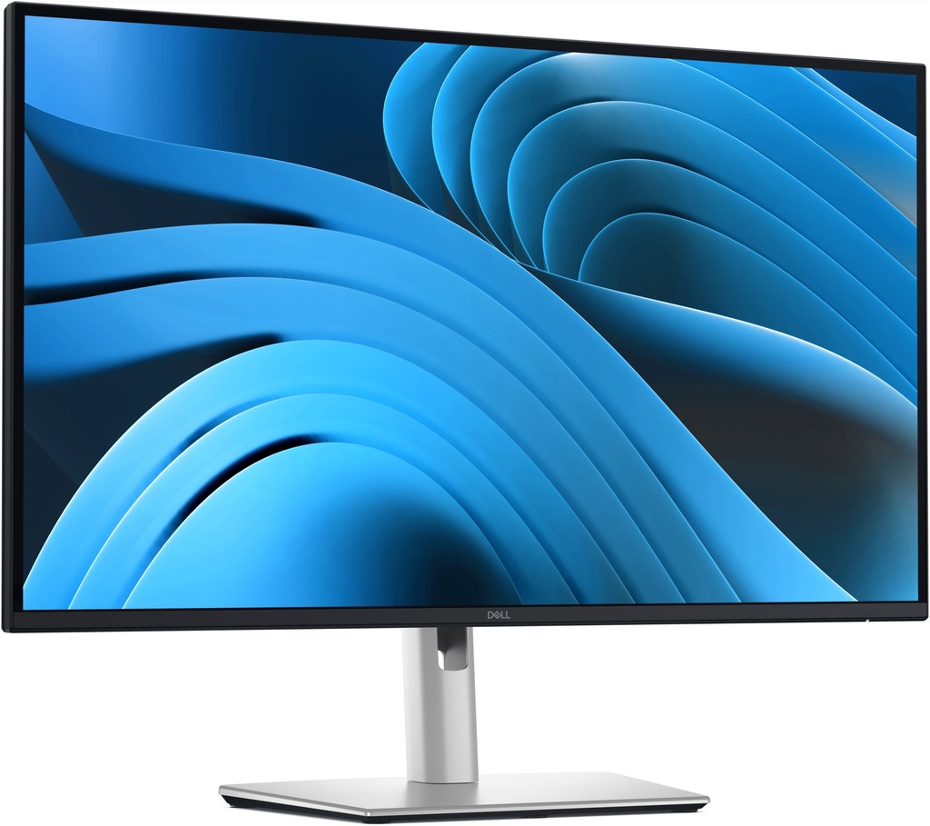 [DELL-P2725QE] DELL Pro Plus P2725QE computer monitor 68.6 cm (27") 3840 x 2160 pixels 4K Ultra HD LCD Black, Silver