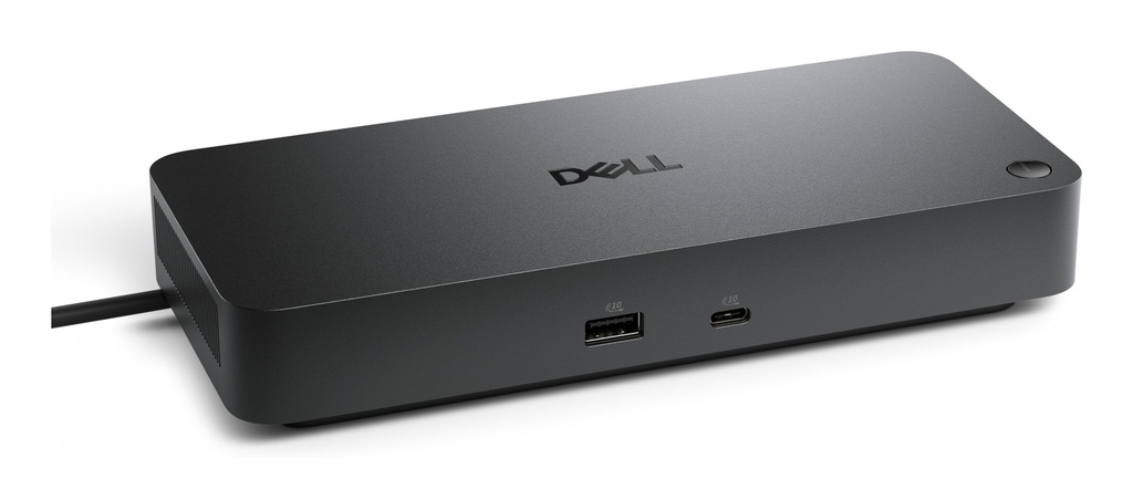 [DELL-WD25Z] DELL Pro Dock WD25Z Wired USB 3.2 Gen 2 (3.1 Gen 2) Type-C Black