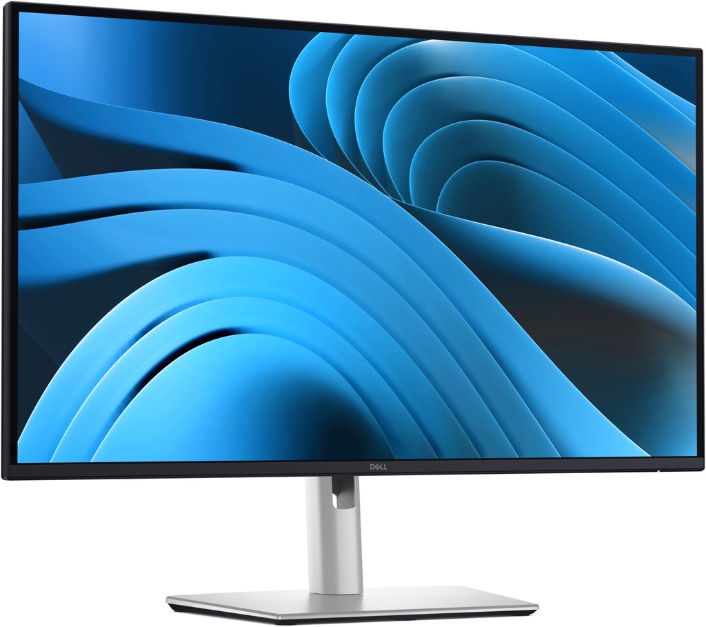 [DELL-P2725D] DELL Pro Plus P2725D computer monitor 68.6 cm (27") 2560 x 1440 pixels Quad HD LCD Black, Silver
