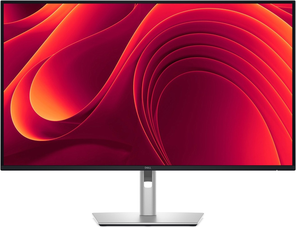 [DELL-P3225DE] DELL Pro Plus P3225DE computer monitor 80 cm (31.5") 2560 x 1440 pixels Wide Quad HD LCD Black, Grey