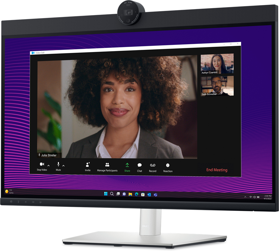 [DELL-P2724DEB] DELL P2724DEB 68.6 cm (27") LCD 2560 x 1440 pixels Quad HD