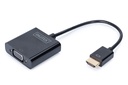 CONVERTITORE HDMI A - VGA