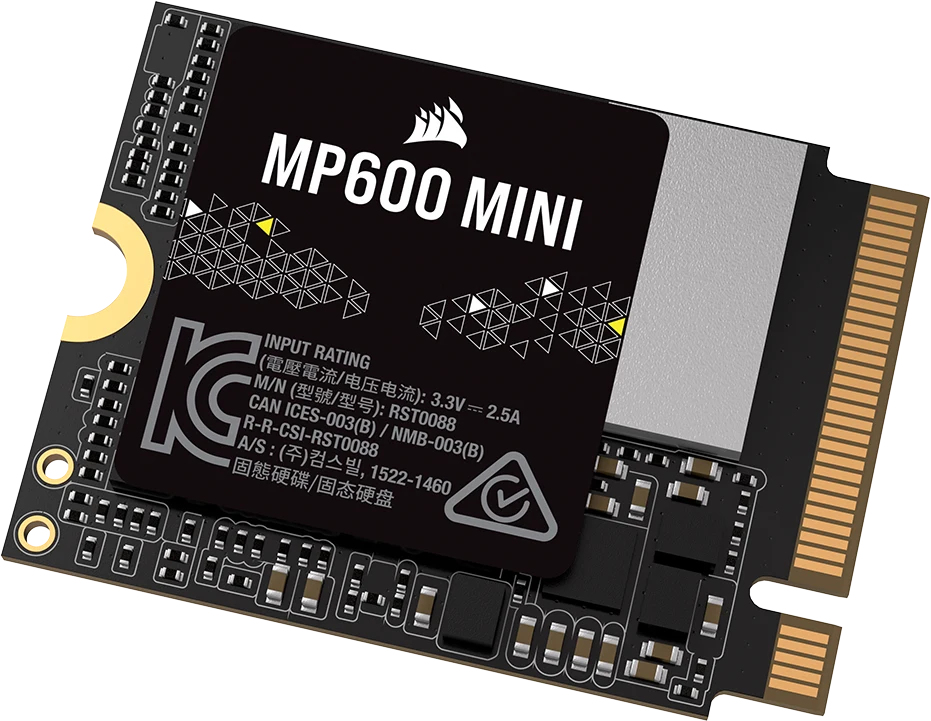 CORSAIR MP600 MINI 1TB M.2 2230 SSD