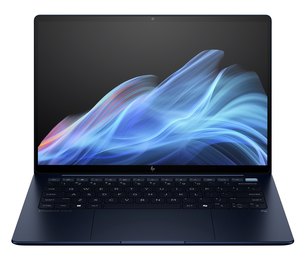 [B69B8ET#ABZ] HP EliteBook Ultra G1i Next Gen AI PC Copilot+ PC Intel Core Ultra 5 238V Laptop 35.6 cm (14") Touchscreen 2.8K 32 GB LPDDR5x-SDRAM 512 GB SSD Wi-Fi 7 (802.11be) Windows 11 Pro Blue