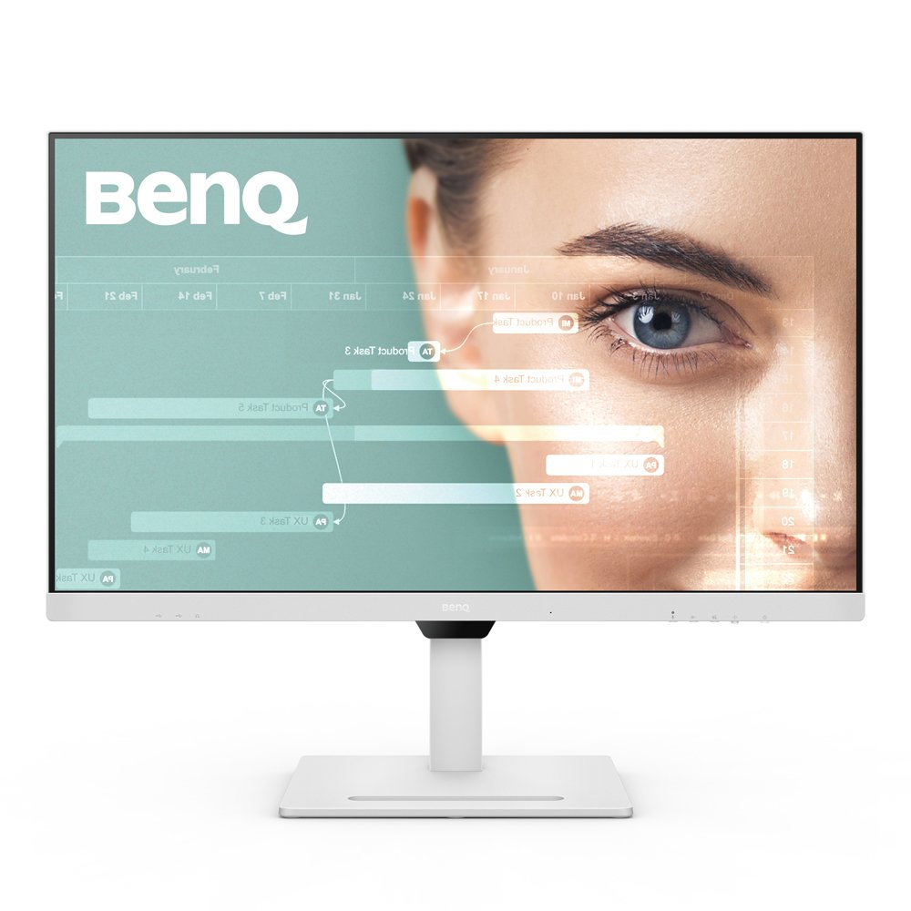 [9H.LLHLA.TBE] BenQ GW3290QT computer monitor 80 cm (31.5") 2560 x 1440 pixels Quad HD LED White