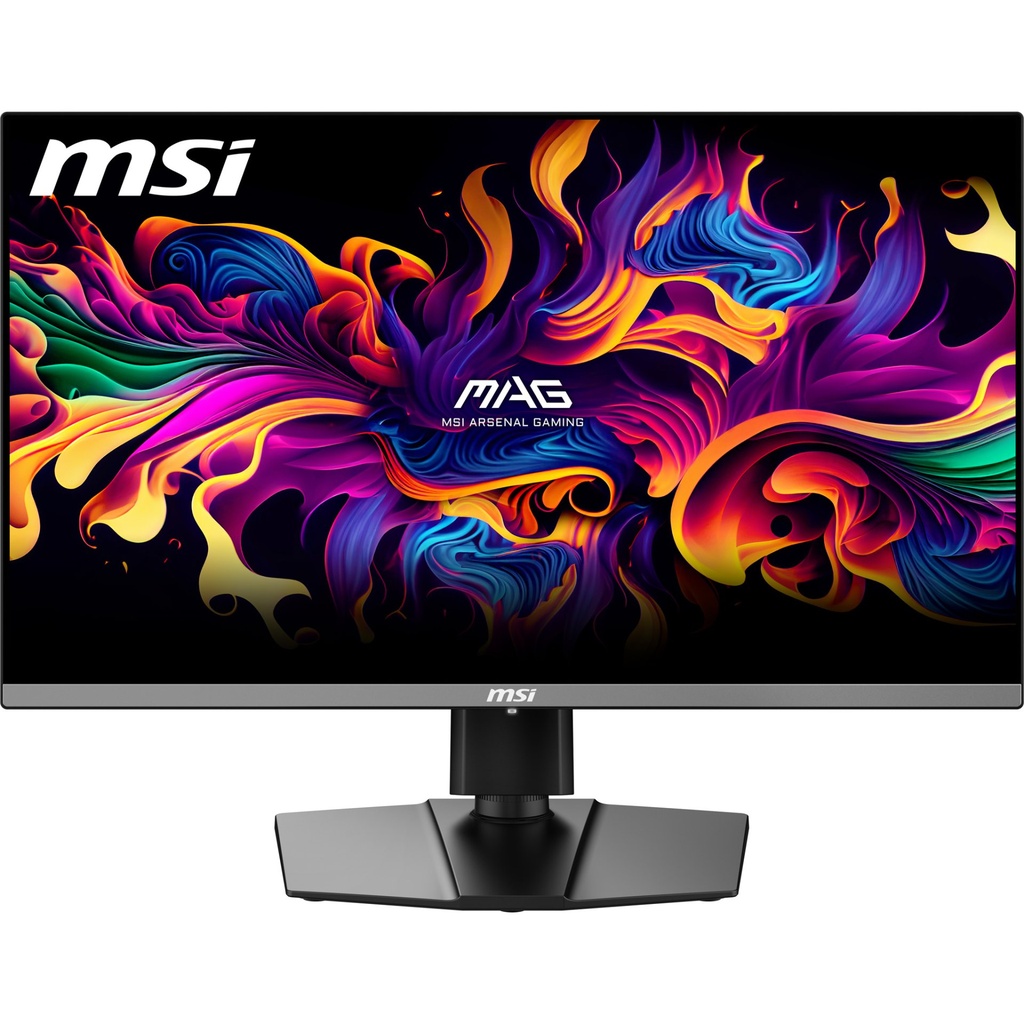 [9S6-3CD79A-032] MSI MAG 272QP QD-OLED X50 computer monitor 67.3 cm (26.5") 2560 x 1440 pixels Wide Quad HD Black