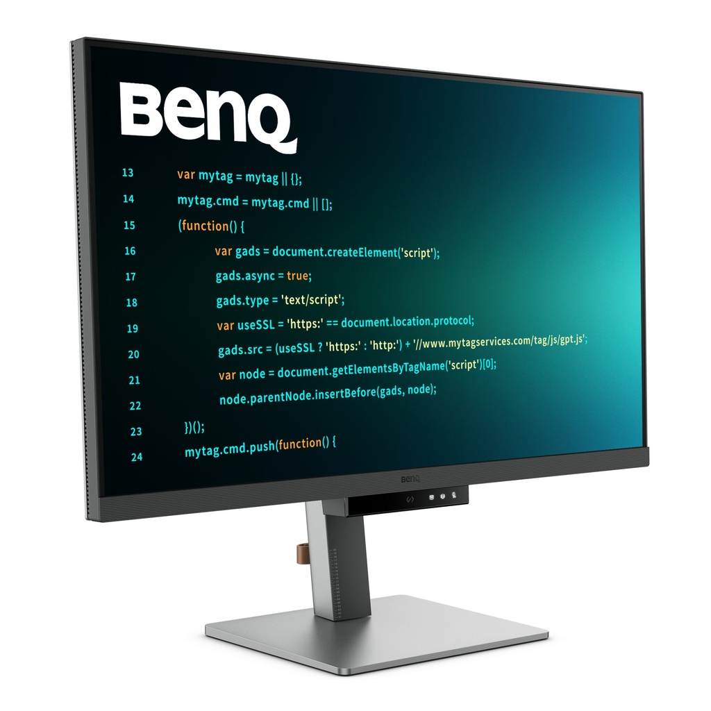 [9H.LMSLA.TBE] BenQ RD320U computer monitor 80 cm (31.5") 3840 x 2160 pixels 4K Ultra HD LED Black