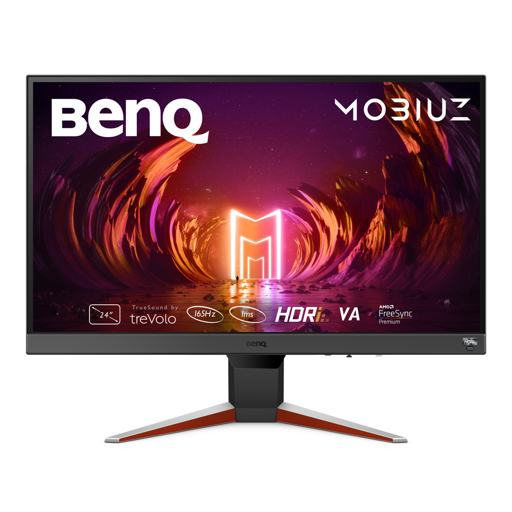 [9H.LL6LB.QBE] BenQ EX240N computer monitor 60.5 cm (23.8") 1920 x 1080 pixels Full HD LCD Black