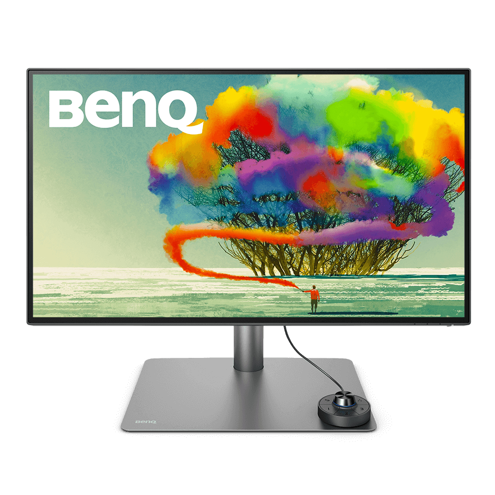 [9H.LJXLA.TBE] BenQ PD2725U computer monitor 68.6 cm (27") 3840 x 2160 pixels 4K Ultra HD LED Black