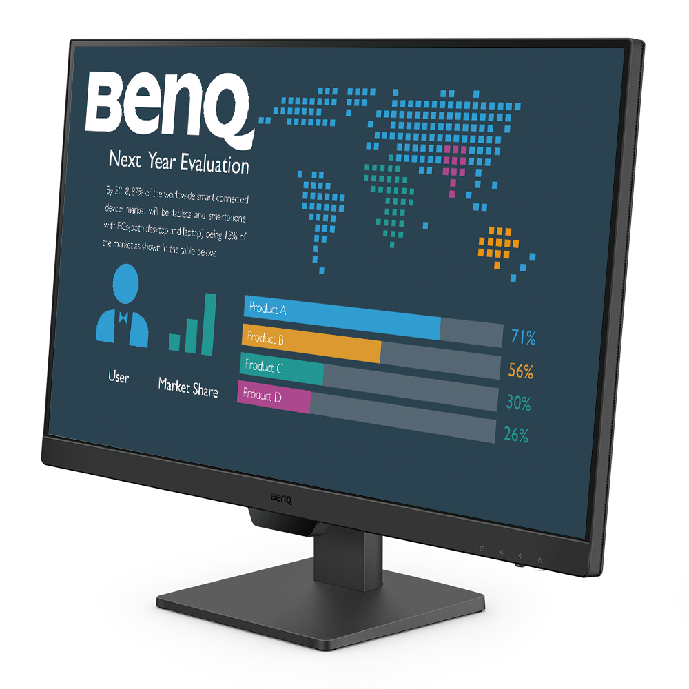 [9H.LM6LB.QBE] BenQ BL2790 computer monitor 68.6 cm (27") 1920 x 1080 pixels Full HD LCD Black