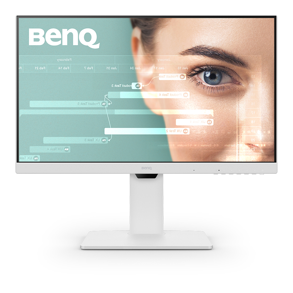 [9H.LMNLB.QBE] BenQ GW2786TC computer monitor 68.6 cm (27") 1920 x 1080 pixels Full HD LED White