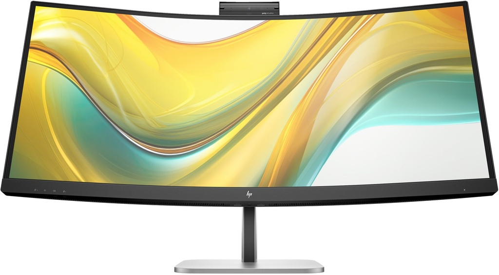[9E0Z2UT#ABB] HP Series 5 Pro 34 inch WQHD USB-C Conferencing Monitor - 534pm