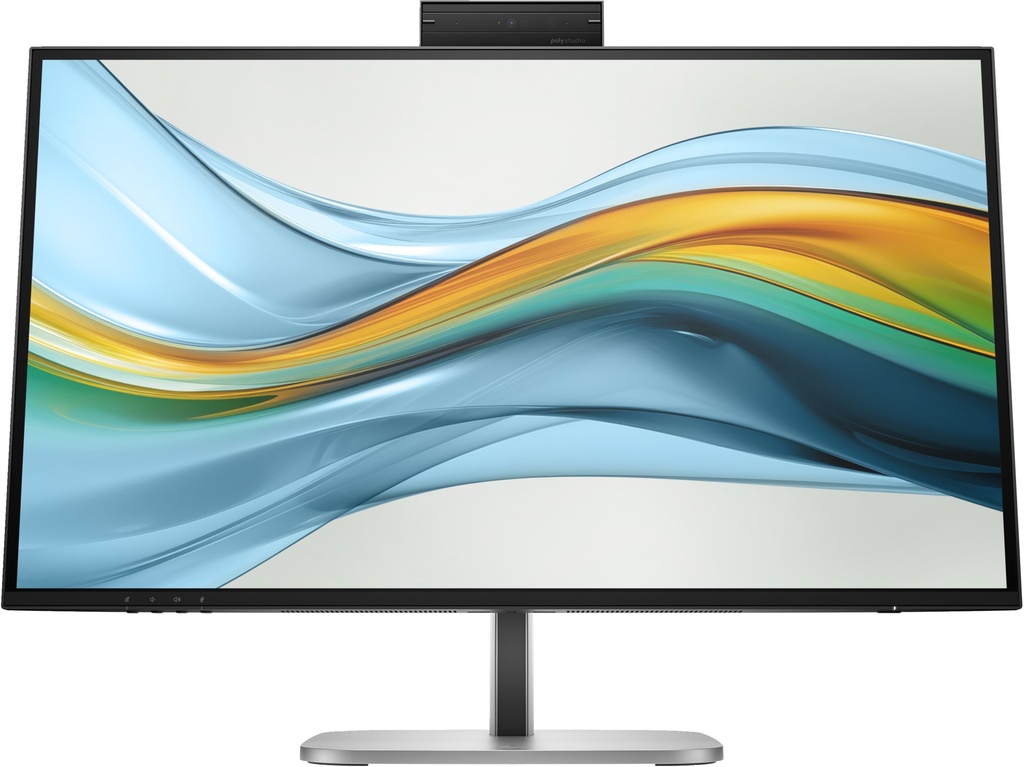 [9E0Y9UT#ABB] HP Series 5 Pro 27 inch QHD USB-C Conferencing Monitor - 527pm