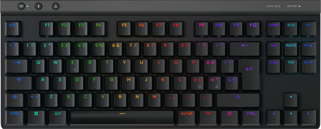 G515 LIGHTSPEED TKL