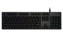 G512 CARBON LIGHTSYNC KB GXBROWN